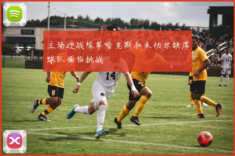主场迎战绿军哈克斯和米切尔缺席球队面临挑战